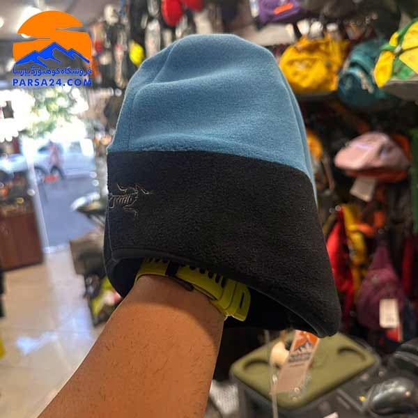 کلاه پلار طرح آرکتریکس Arcteryx — تصویر ۴