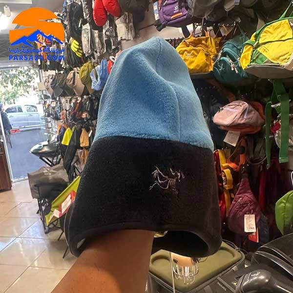 کلاه پلار طرح آرکتریکس Arcteryx — تصویر ۵