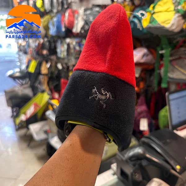 کلاه پلار طرح آرکتریکس Arcteryx — تصویر ۶