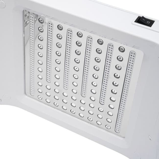 دستگاه ماسک LED تراپی PNS مدل 08 — تصویر ۲