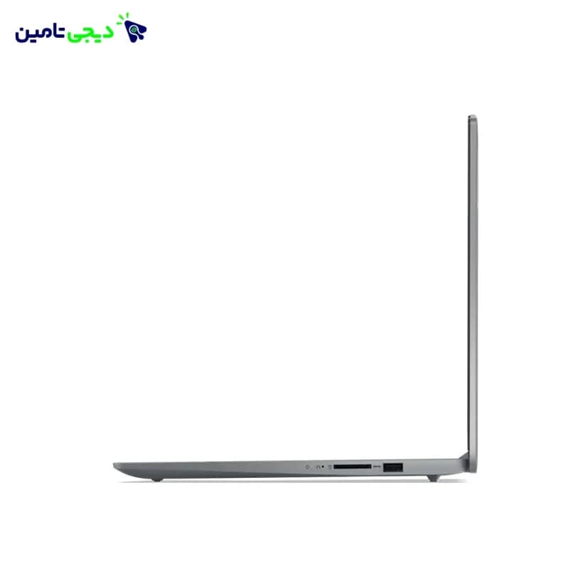 لپ تاپ لنوو Lenovo Slim3 15IRH8 Core i7 13620H 16GB 512GB SSD Intel-مشخصات اورجینال-صفحه نمایش WUXGA و IPS-دارای نور پس زمینه کیبورد — تصویر ۳