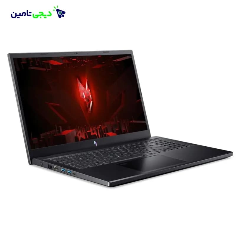 لپ تاپ ایسر Acer Nitro ANV15-51-71PD Core i7 13620H 32GB 512GB SSD 6G RTX 3050- ارتقا یافته — تصویر ۲