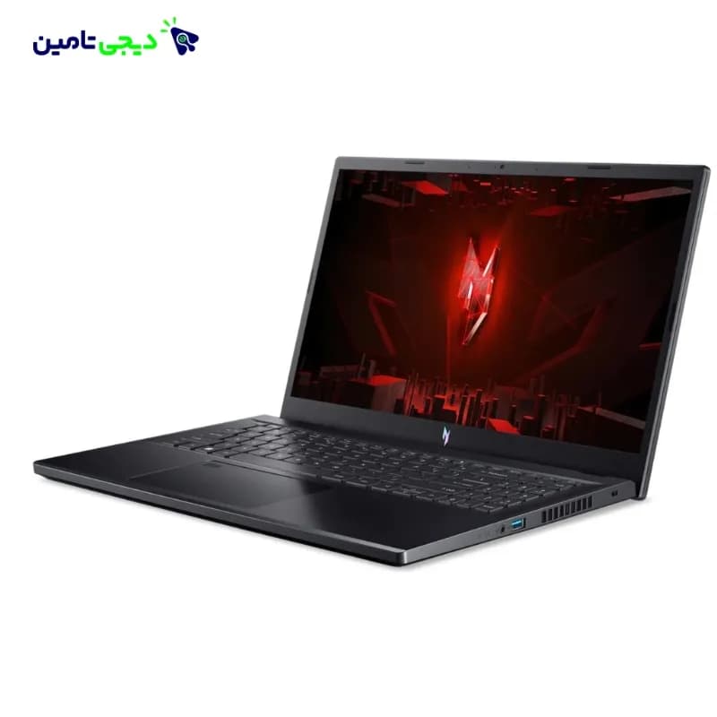 لپ تاپ ایسر Acer Nitro ANV15-51-71PD Core i7 13620H 16GB 512GB SSD 6G RTX 3050-مشخصات اورجینال — تصویر ۳