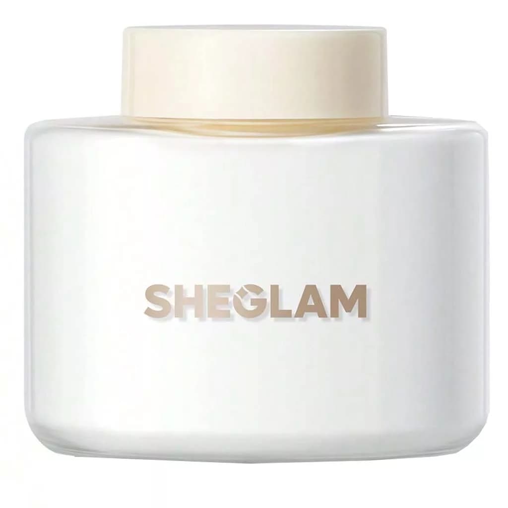 پودر فیکس شیگلم مدل loose powder