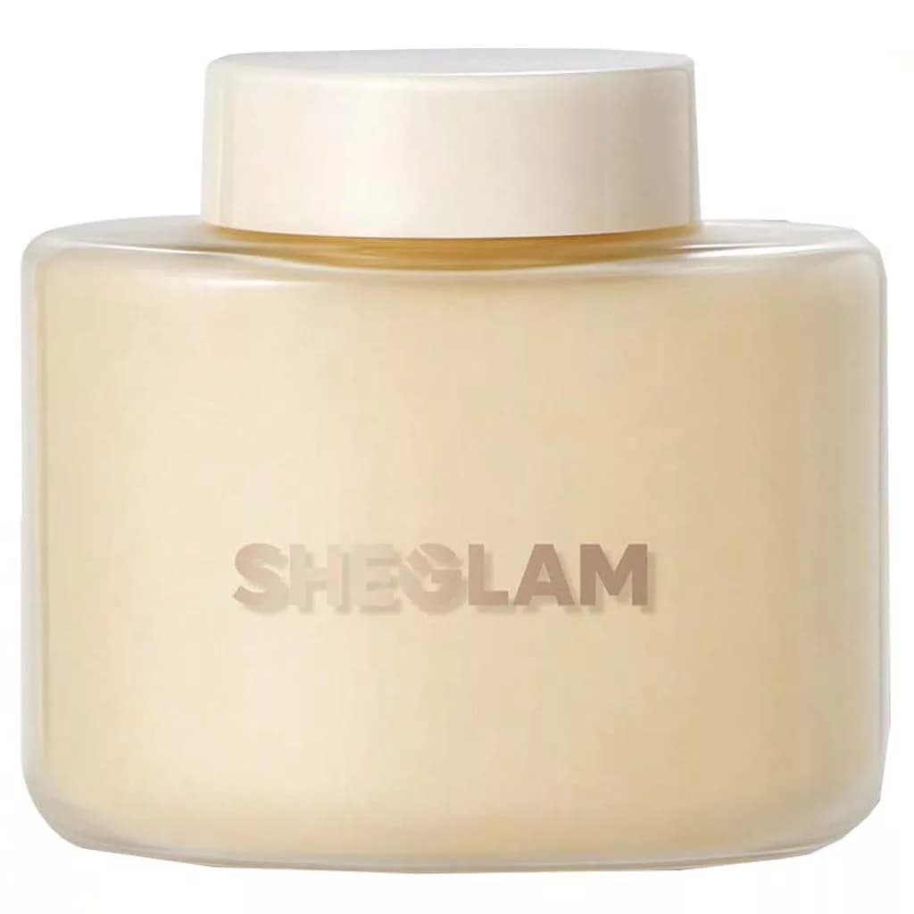 پودر فیکس شیگلم مدل loose powder — تصویر ۲