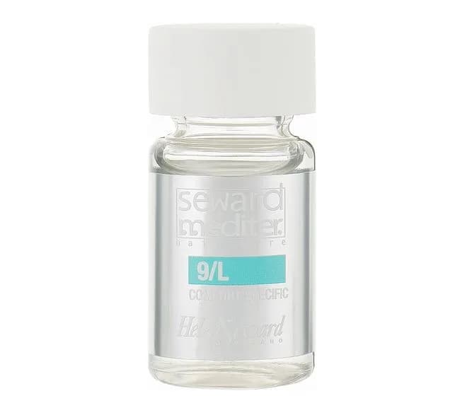 ویال ترمیم کننده و مرطوب کننده کف سر حساس هلن سوارد 9/l — تصویر ۲