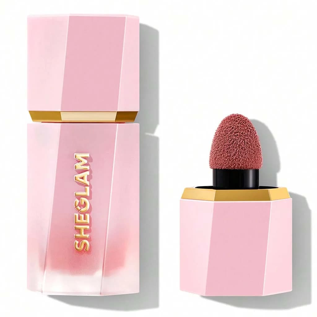 رژگونه مایع شیگلم مات | در 15 رنگ جذاب Sheglam — تصویر ۲