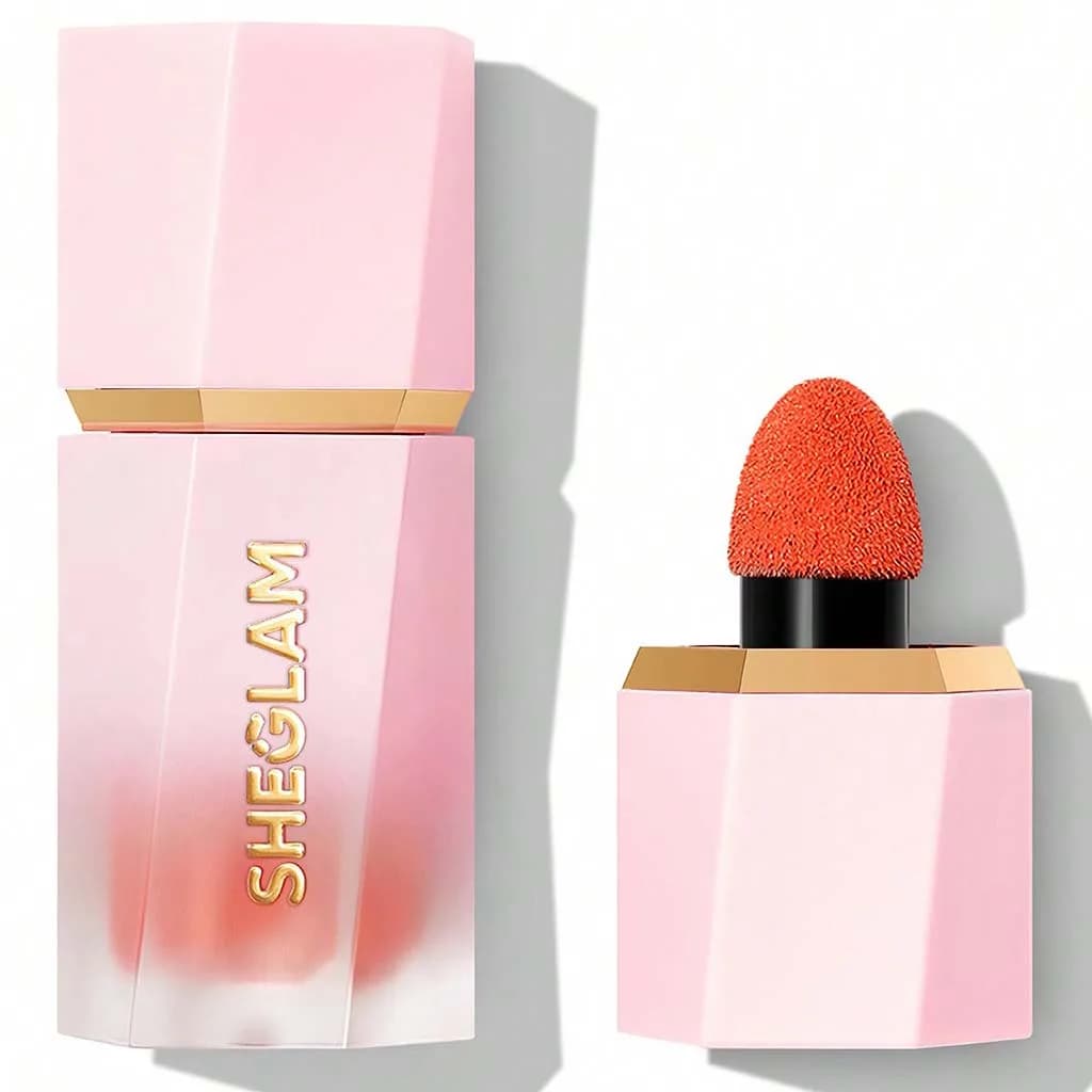 رژگونه مایع شیگلم مات | در 15 رنگ جذاب Sheglam — تصویر ۳