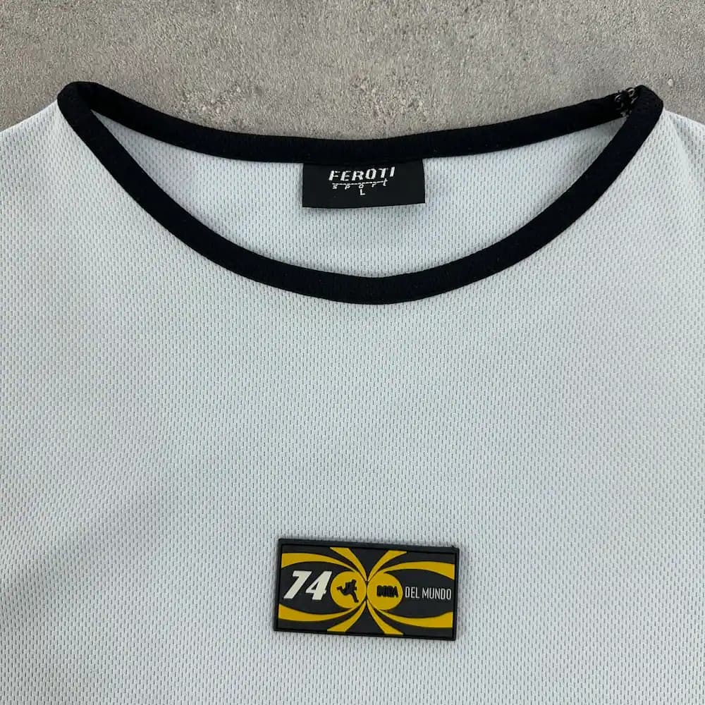 رکابی ورزشی استوک FEROTI SPORT سایز L — تصویر ۵