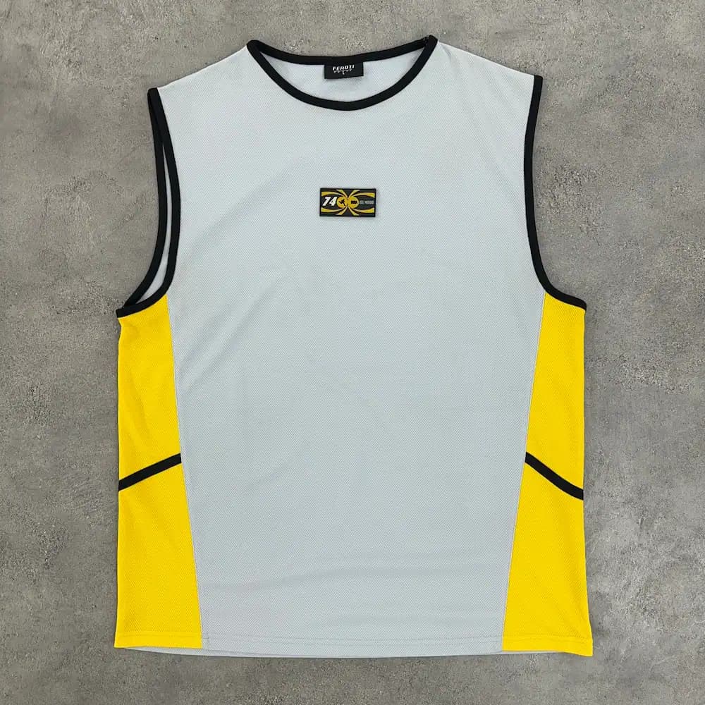 رکابی ورزشی استوک FEROTI SPORT سایز L — تصویر ۳