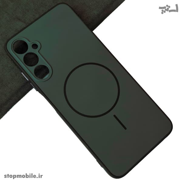 قاب Soft Case مناسب شیائومی Note 8 طرح مگ سیف | با محافظ لنز