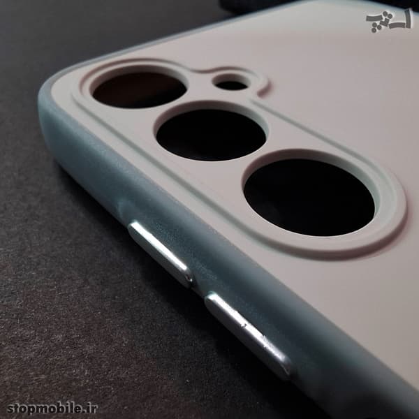قاب Soft Case مناسب شیائومی Note 8 طرح مگ سیف | با محافظ لنز — تصویر ۲