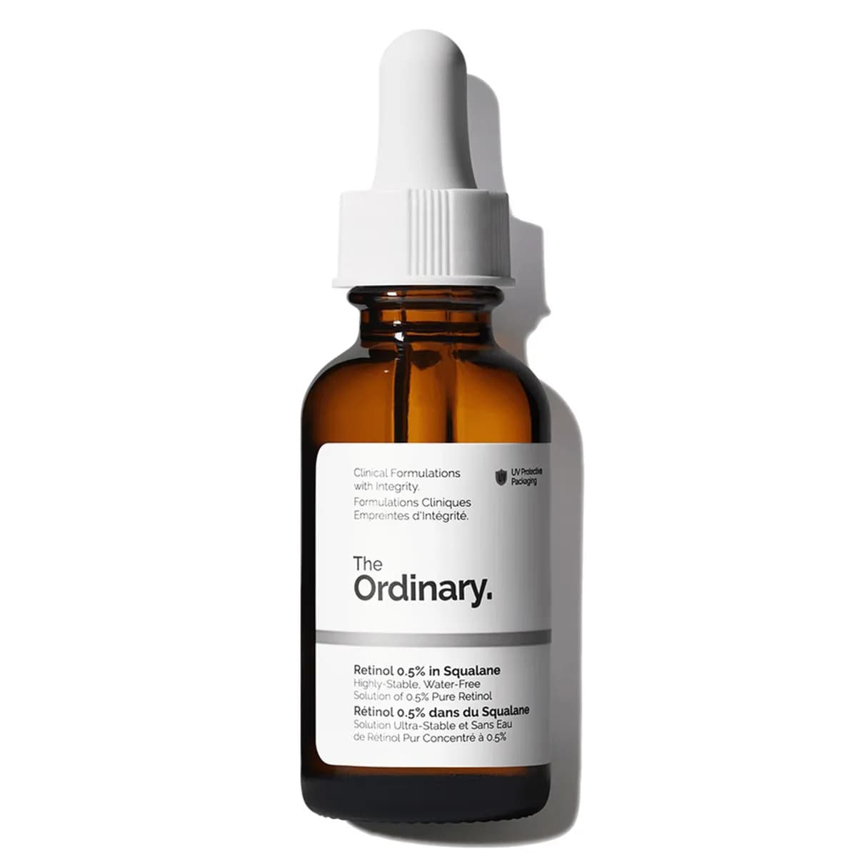 سرم ضد چروک اوردینری مدل Retinol 0.5%