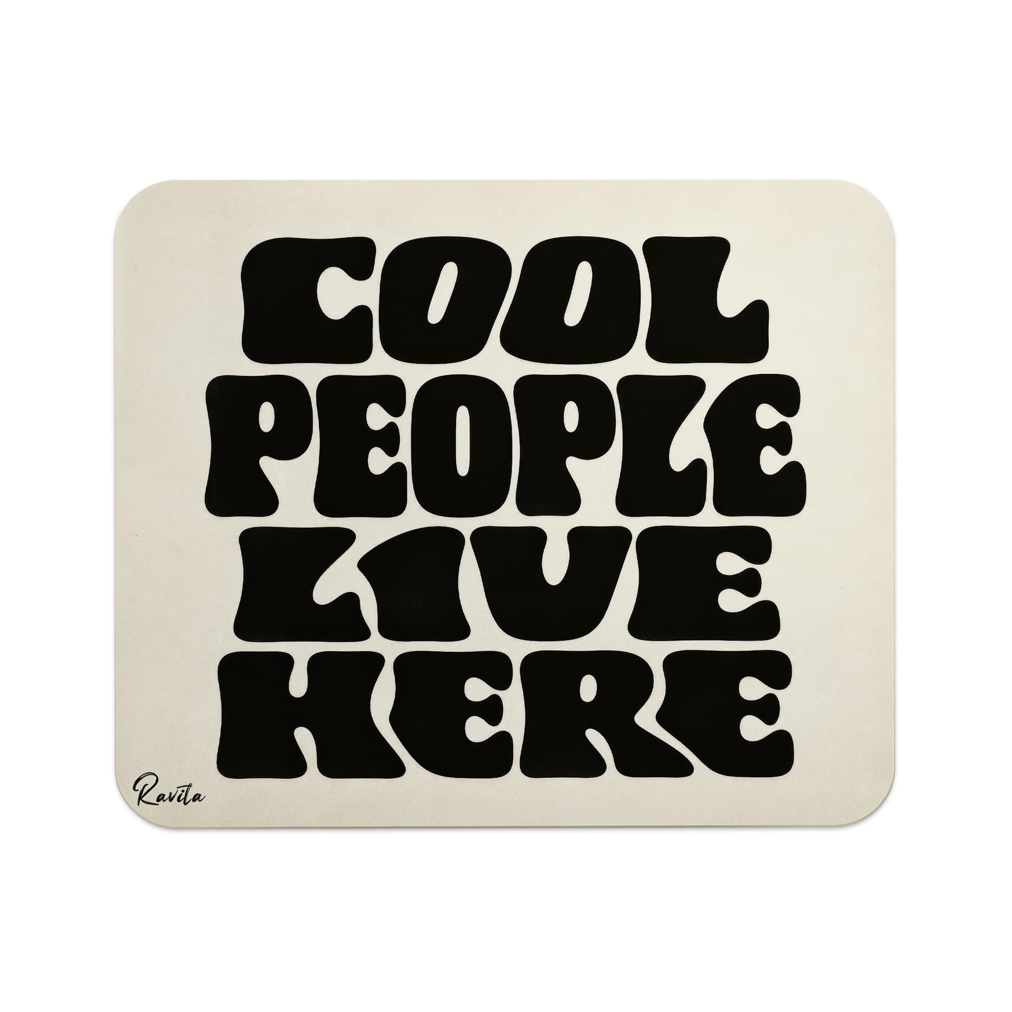 پدماوس راویتا طرح آدم‌های باحال اینجا زندگی می‌کنن – Cool People Live Here کد 4005 — تصویر ۳