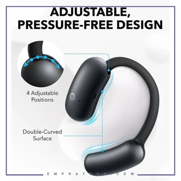 ایرپاد بی سیم AEROFIT 2 انکر Anker A3874 — تصویر ۶