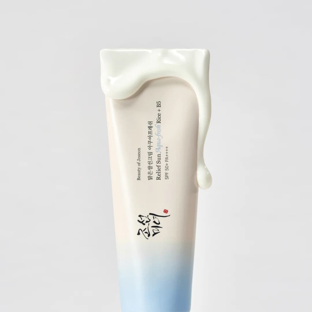 ضد آفتاب آبرسان بیوتی آف جوسان مدل Relief Sun Aqua-Fresh — تصویر ۷