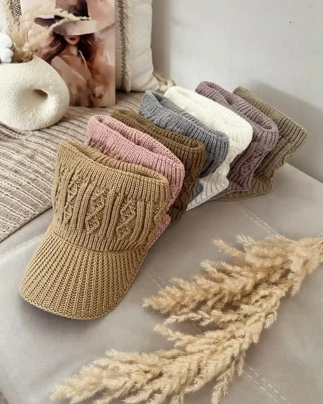 هدبند نقابدار نگین 106765