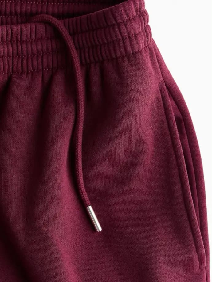 جاگر واید لگ شرابی H&M — تصویر ۲