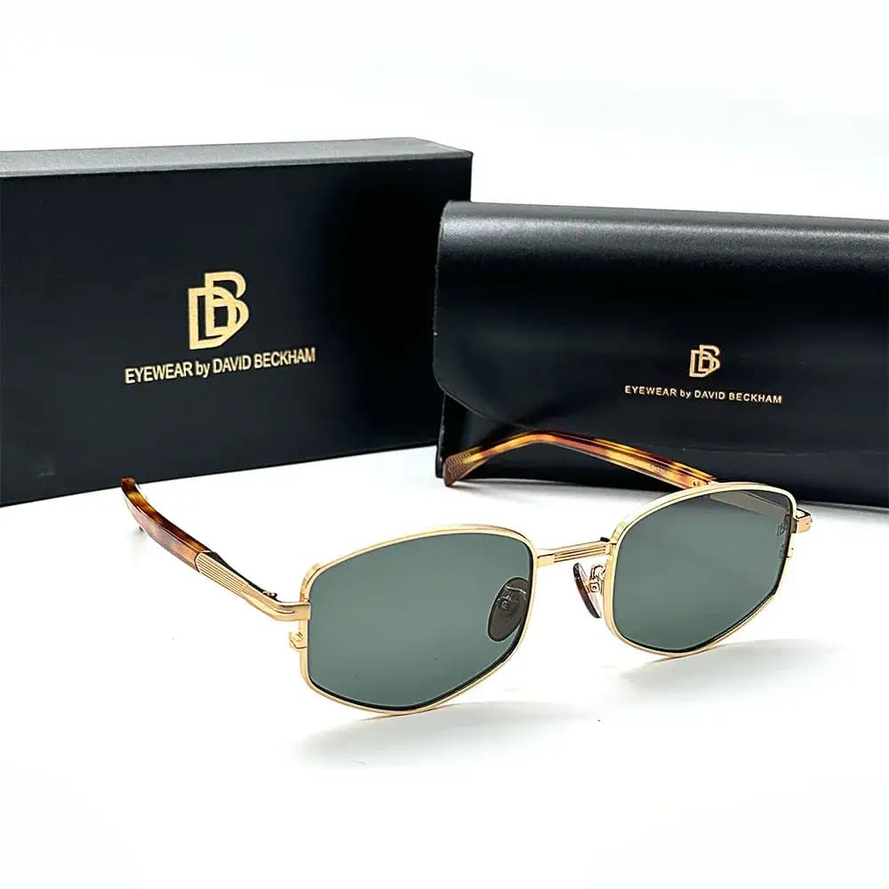 عینک آفتابی دیوید بکهام db1129s — تصویر ۶