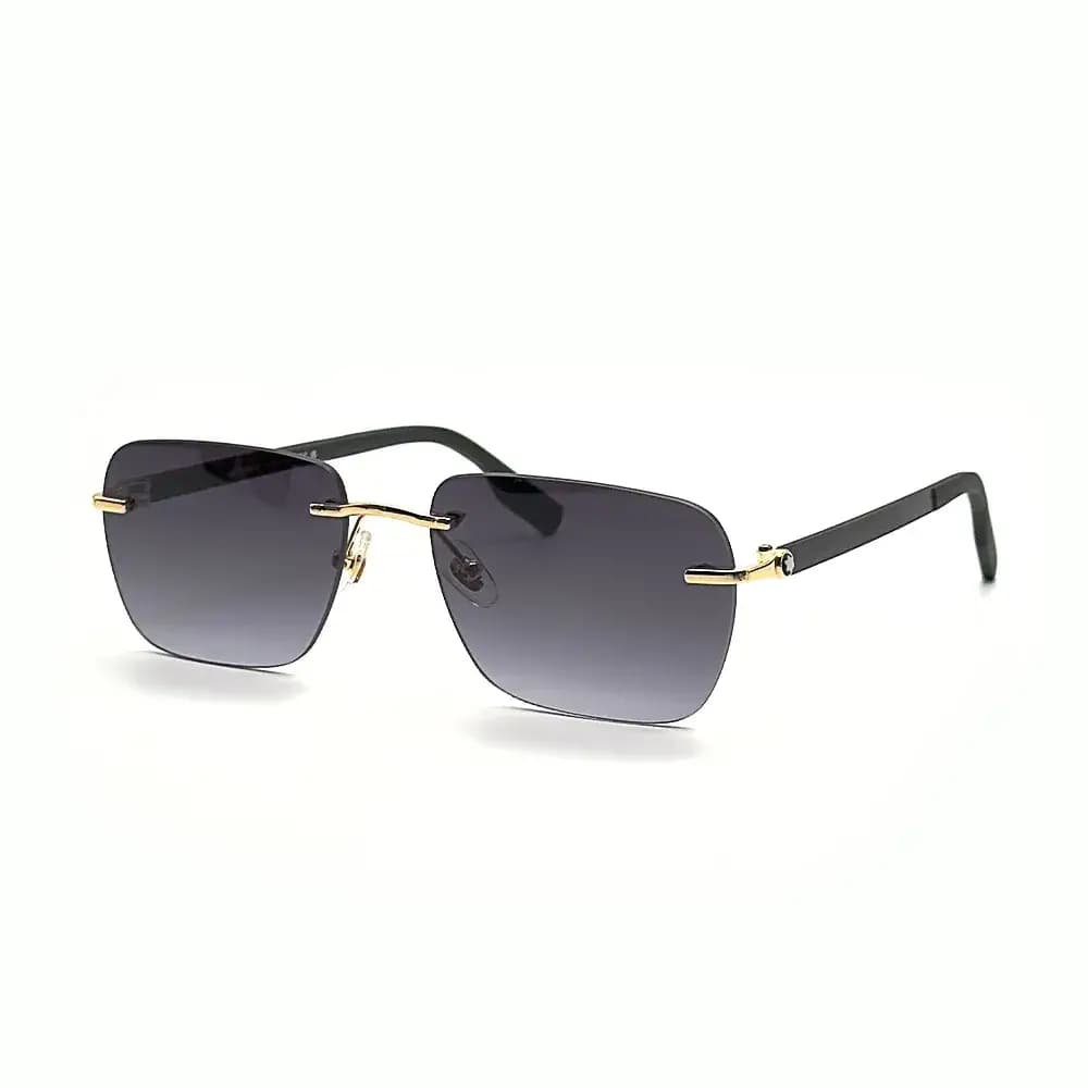 عینک آفتابی مونت بلانک mb0185s — تصویر ۲