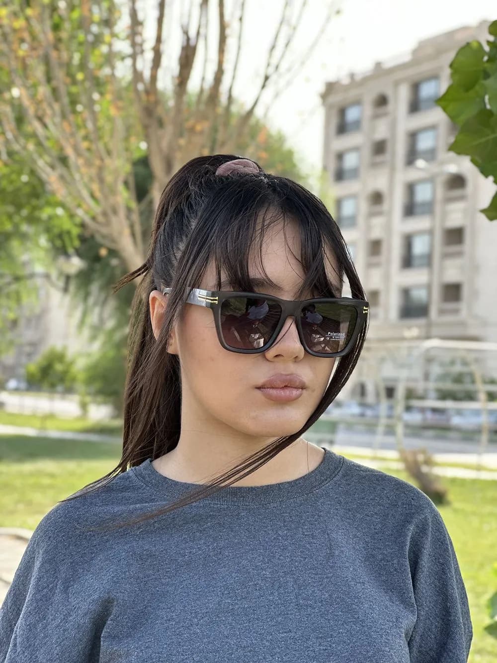 عینک آفتابی کوآلیتی مستر p88133 — تصویر ۷