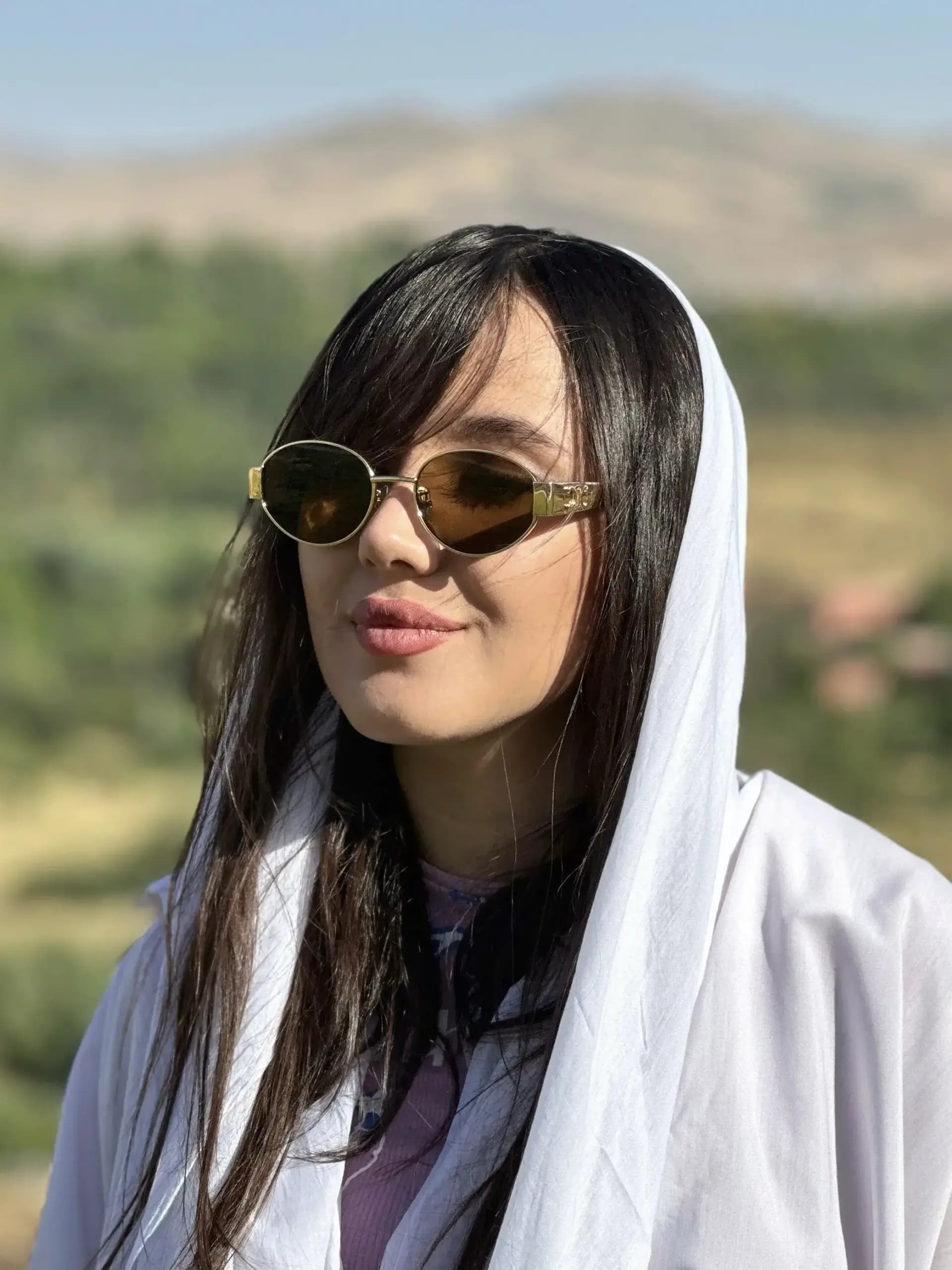 عینک آفتابی سلین cl4s235 — تصویر ۶
