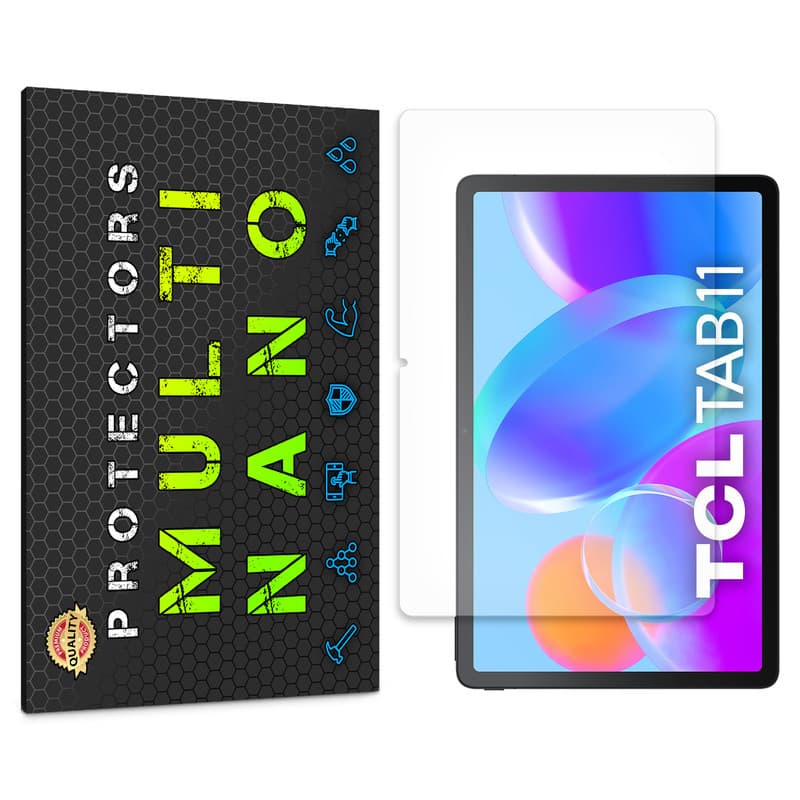 محافظ صفحه نمایش مات مولتی نانو مدل X-S1M مناسب برای تبلت تی سی ال Tab 11 10.95 inch 2023
