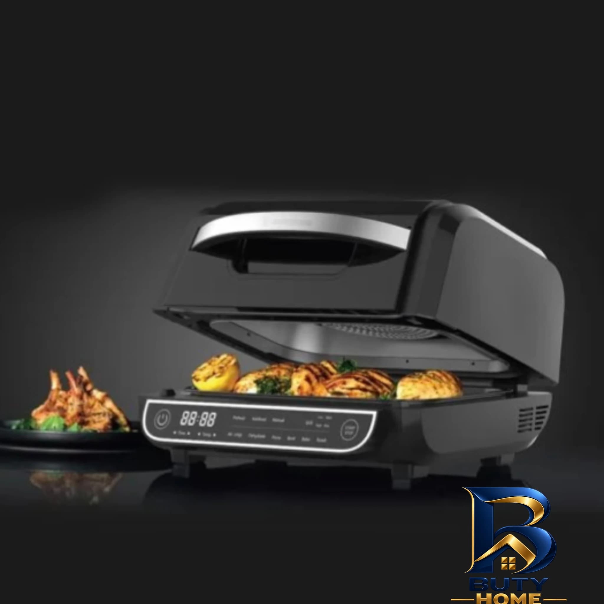 سرخ کن بدون روغن وستینگهاوس مدل WKMFCM۲۰۳ اصل — تصویر ۵