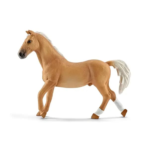 ست سوارکاری با مانع اشلایش Schleich — تصویر ۳