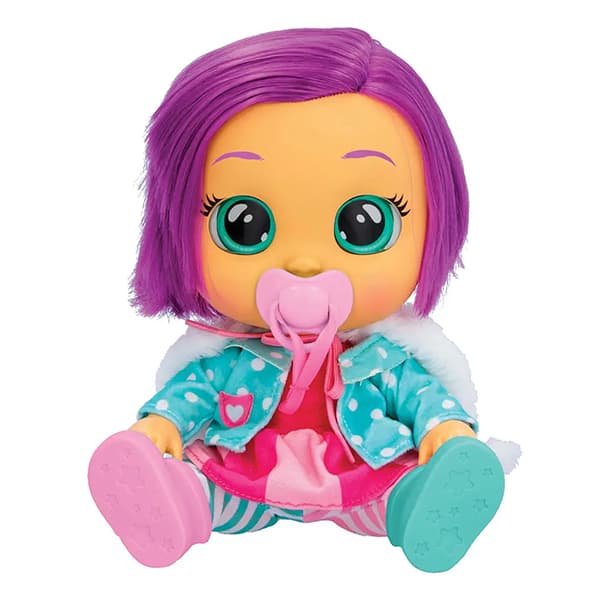 عروسک Cry Baby مدل Daisy — تصویر ۵