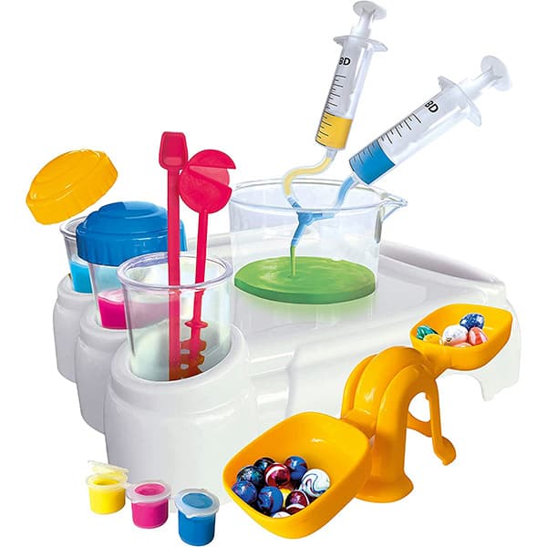 ست آزمایش Clementoni مدل Science Apprentice — تصویر ۴