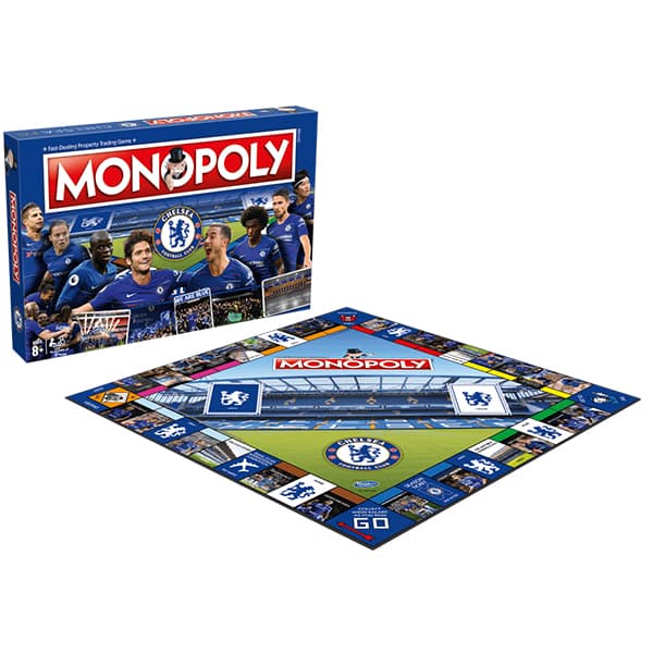 بازی فکری MONOPOLY مدل Chelsea — تصویر ۴