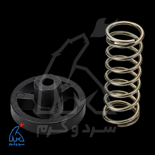 ست نشیمنگاه و فنر شیر سه‌طرفه Bita 22 Sealed بیتا