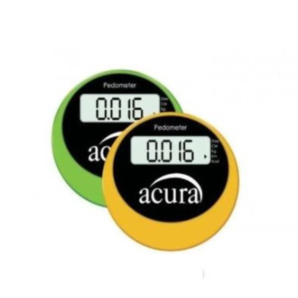 قدم شمار acura