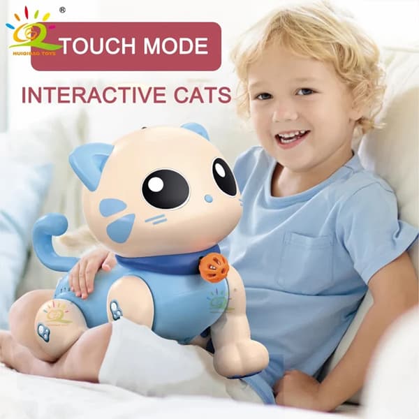 ربات کنترلی مدل Marstone Robot Cat k31 — تصویر ۶