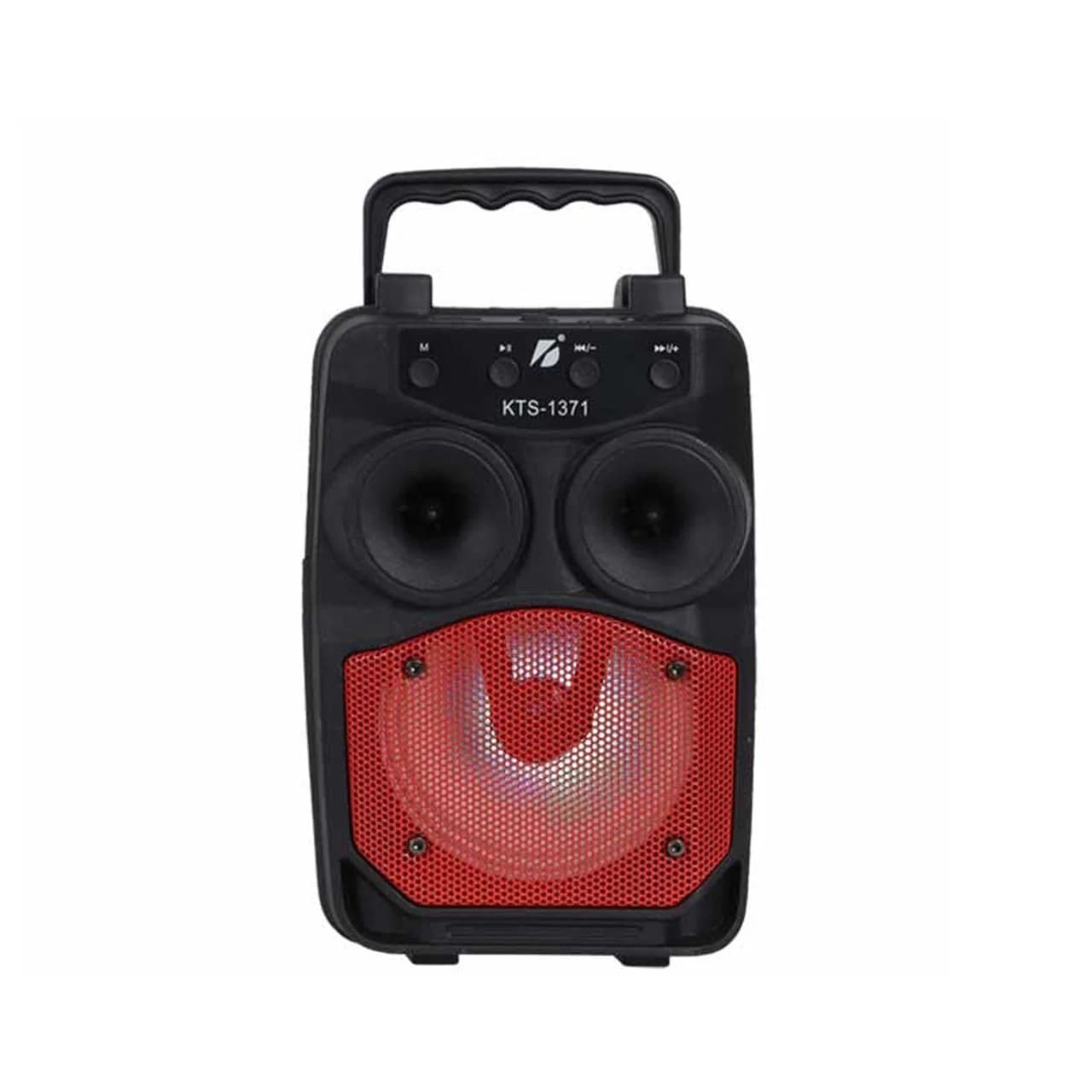 اسپیکر5W بی سیم BIG SOUND مدل KTS-1371 – قرمز