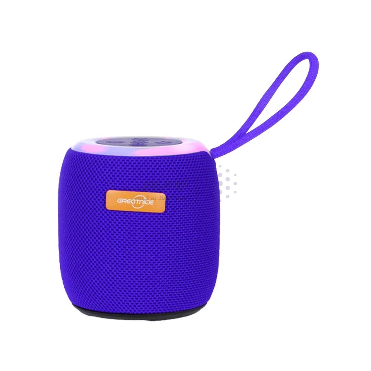 اسپیکر بی سیم Greatnice مدل GTS-1468 – آبی – TCO — تصویر ۲