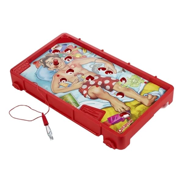 بازی فکری هاسبرو مدل Super Doctor کد A4053 — تصویر ۳