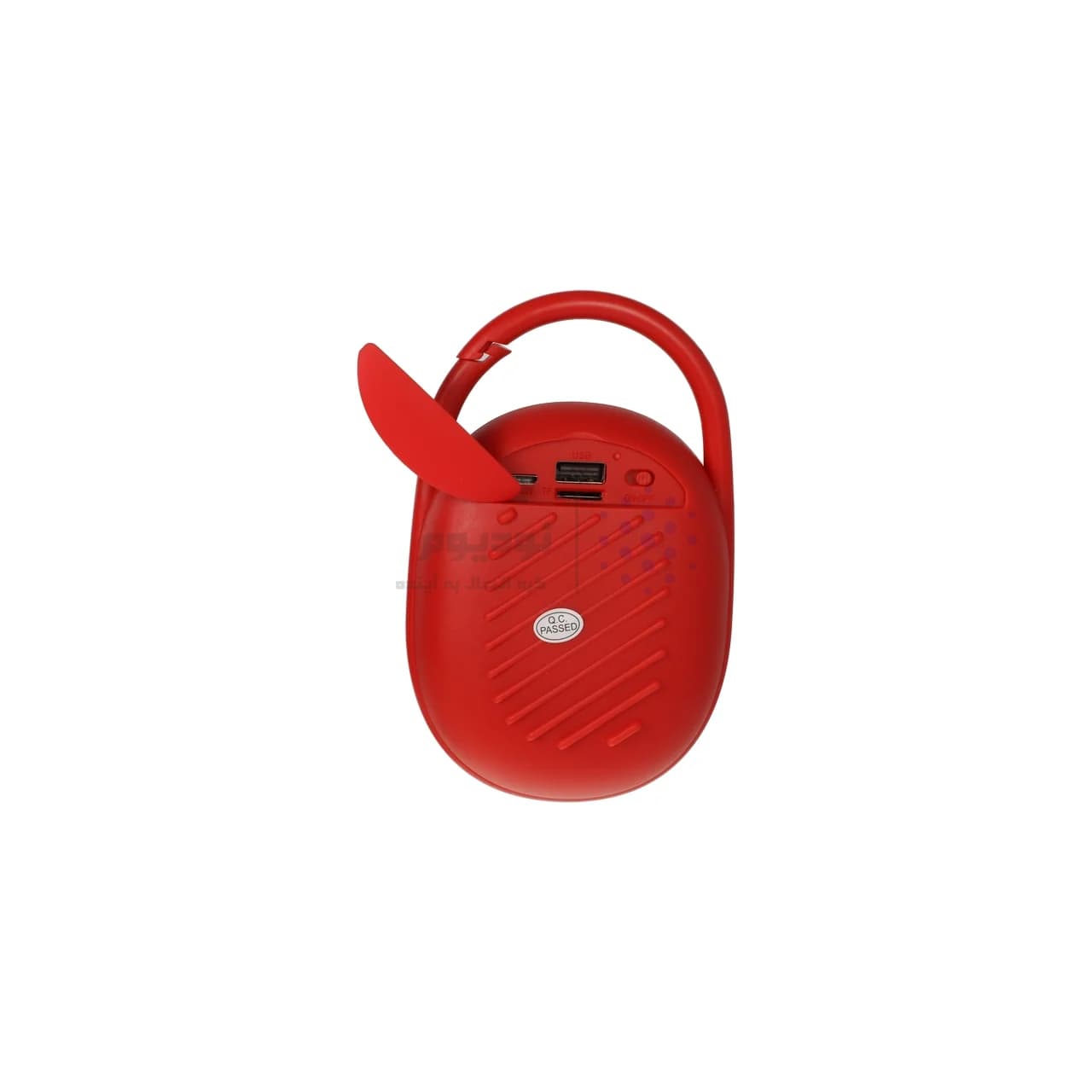 اسپیکر بی سیم JBL مدل HL-004 – قرمز – MMS (گارانتی شش ماهه YA) (High Copy) — تصویر ۳