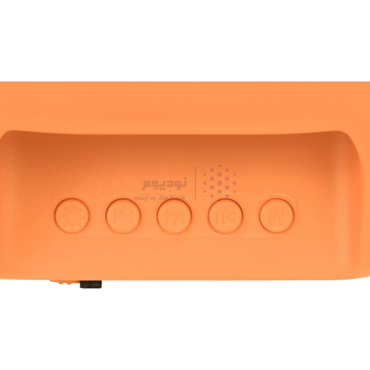 اسپیکر بی سیم مدل MS-1775BT – نارنجی- BSA — تصویر ۴