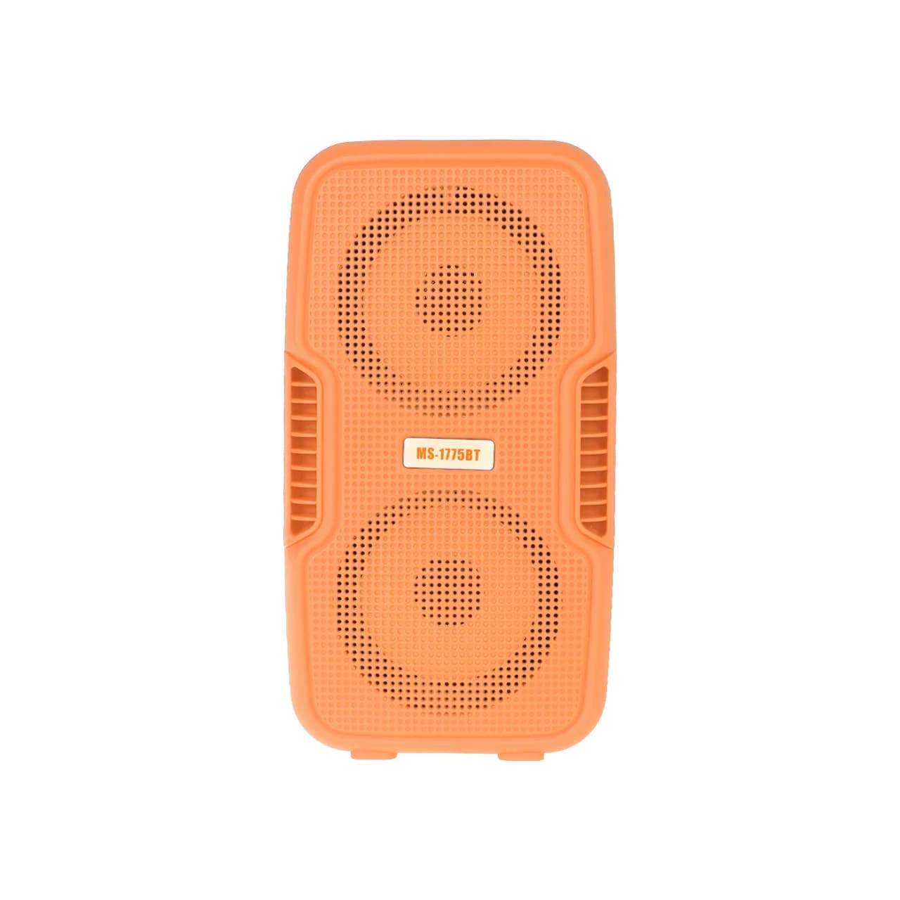 اسپیکر بی سیم مدل MS-1775BT – نارنجی- BSA