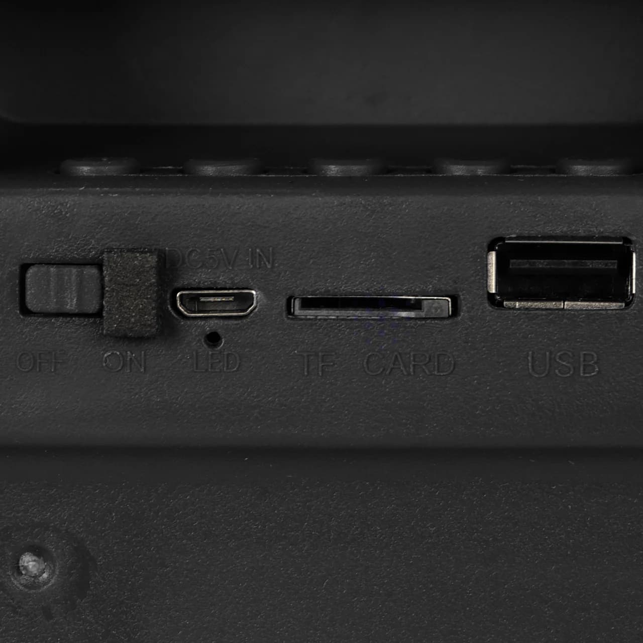 اسپیکر بی سیم مدل MS-1775BT – مشکی- BSA — تصویر ۵