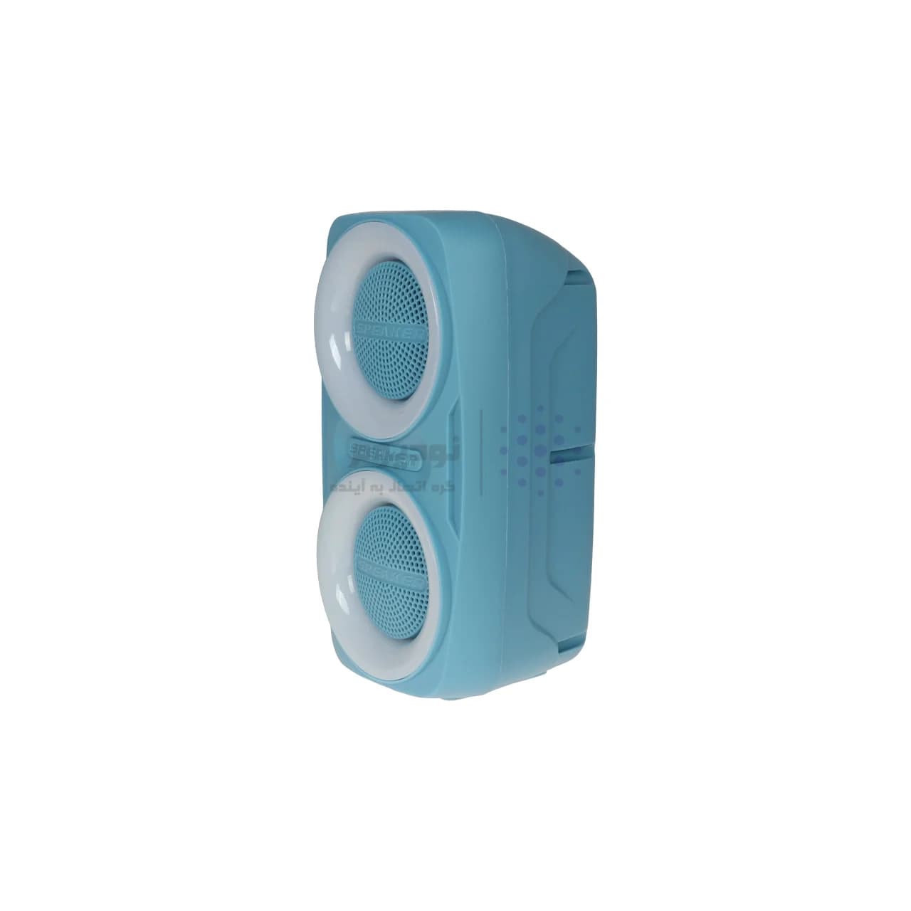 اسپیکر بی سیم مدل MS-2692BT – بنفش – BSA — تصویر ۲