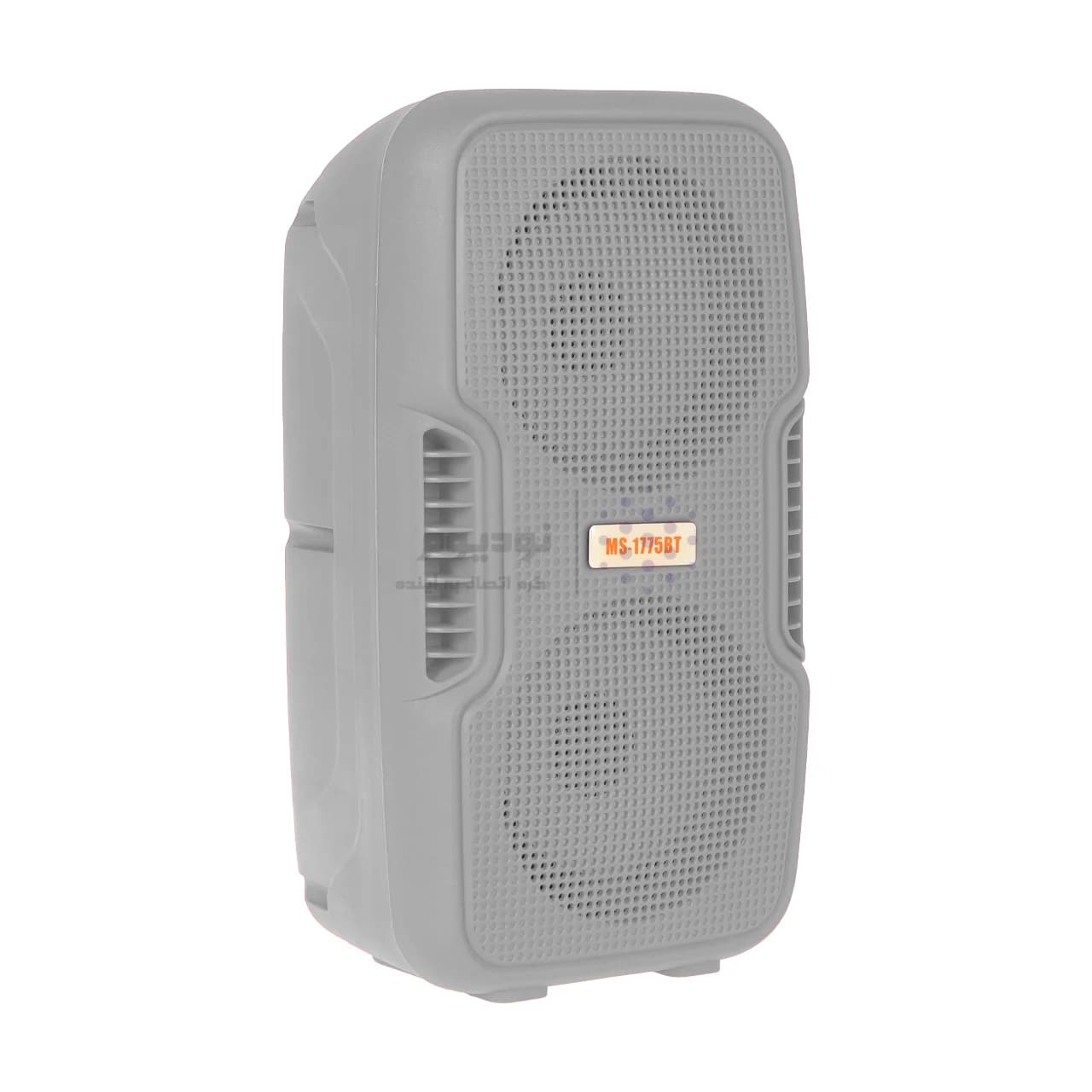 اسپیکر بی سیم مدل MS-1775BT – طوسی – BSA — تصویر ۲