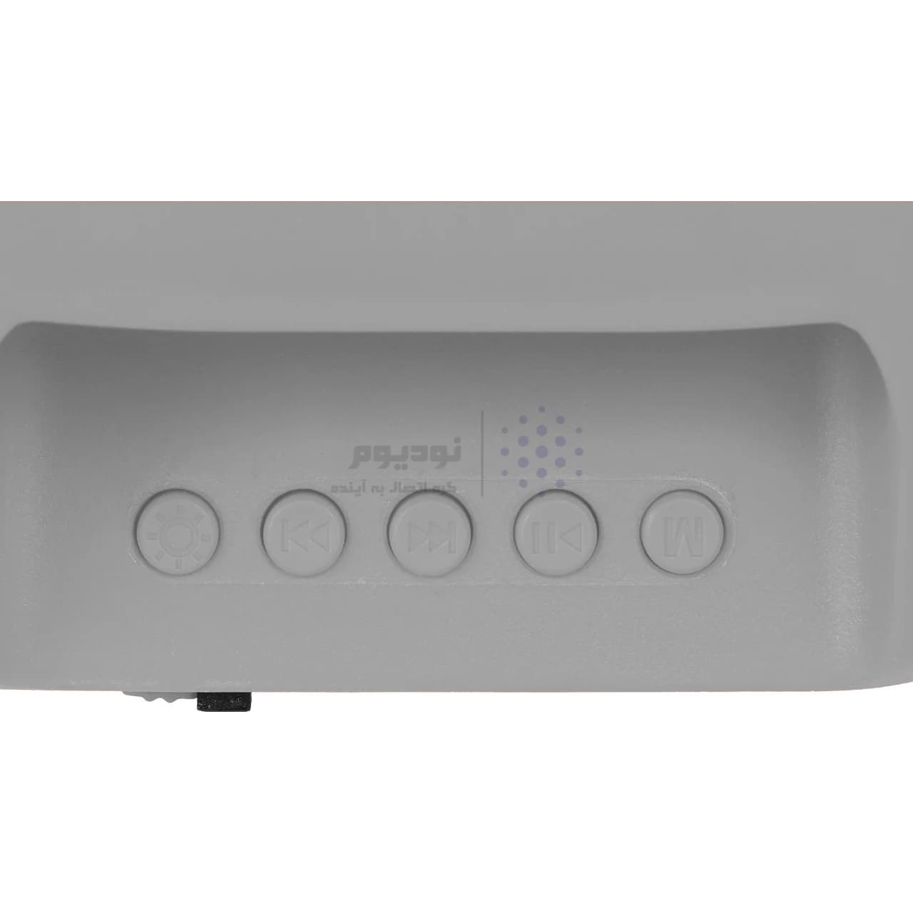 اسپیکر بی سیم مدل MS-1775BT – طوسی – BSA — تصویر ۳