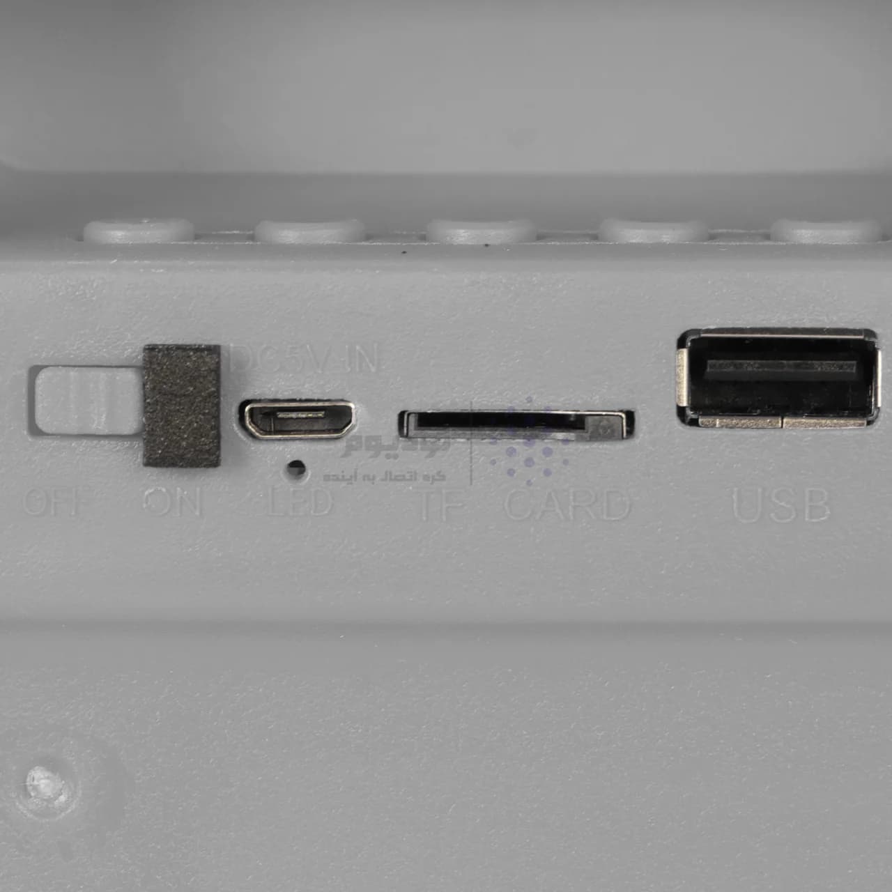 اسپیکر بی سیم مدل MS-1775BT – طوسی – BSA — تصویر ۴