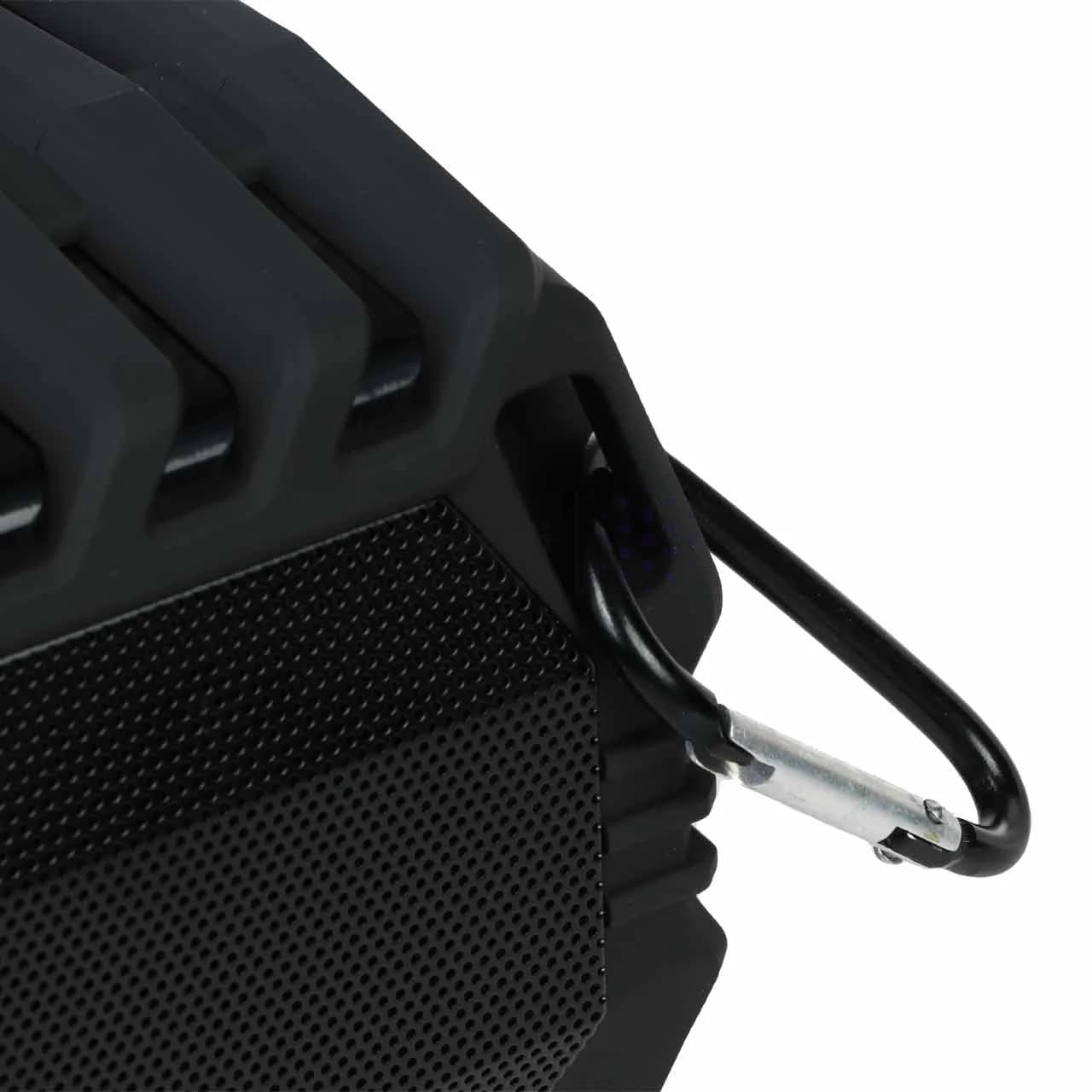 اسپیکر بی سیم 10 وات TSCO مدل TS 23151 – مشکی — تصویر ۵