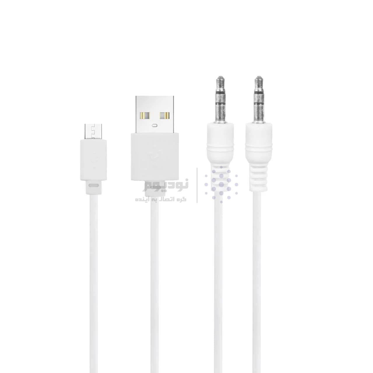 اسپیکر بی سیم 10 وات TSCO مدل TS 23151 – مشکی — تصویر ۶