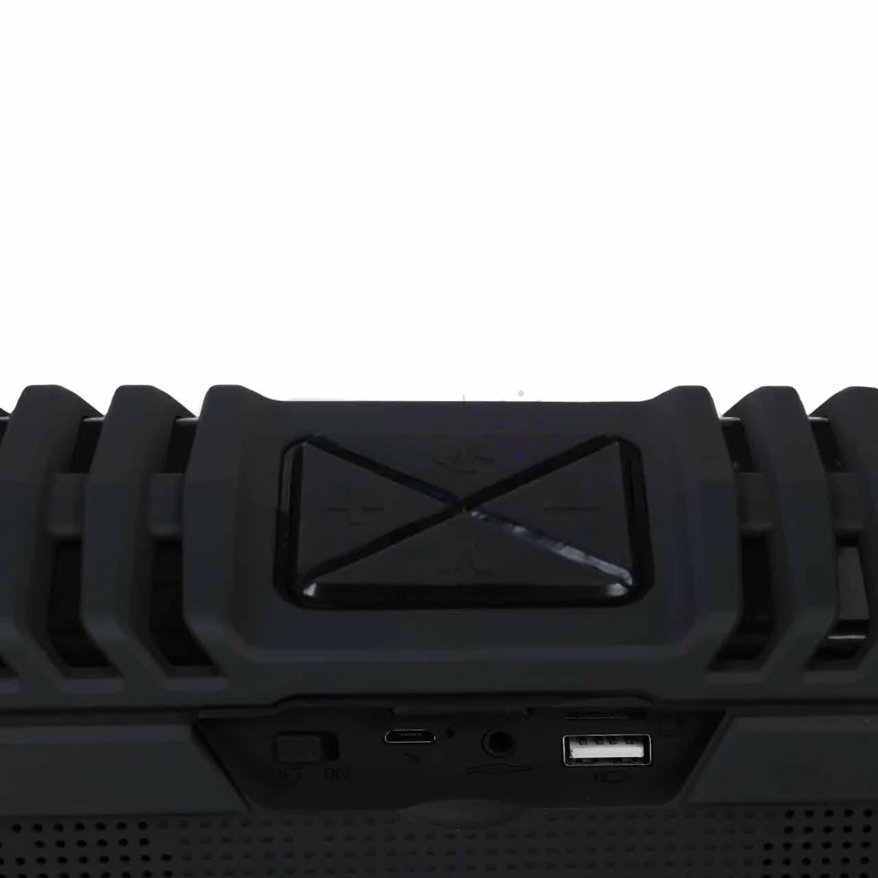 اسپیکر بی سیم 10 وات TSCO مدل TS 23151 – مشکی — تصویر ۴
