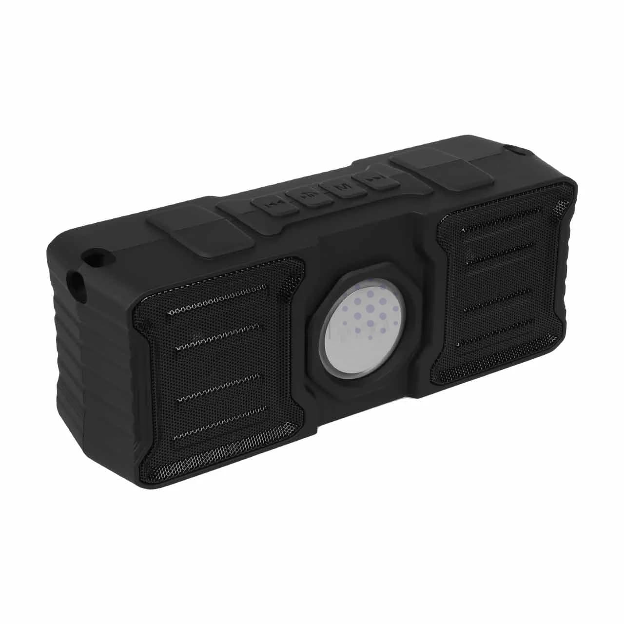 اسپیکر بی سیم TSCO مدل TS 23030 – مشکی — تصویر ۲